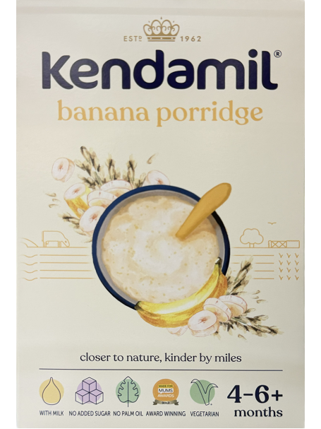 KENDAMIL BANANA PORRIDGE