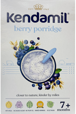 KENDAMIL BERRY PORRIDGE
