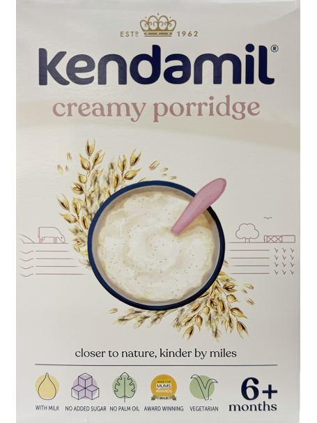 KENDAMIL CREAMY PORRIDGE