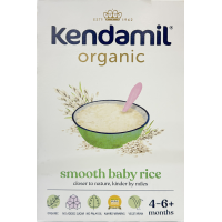 KENDAMIL ORGANIC SMOOTH BABY RICE