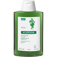 SHAMPOO WITH NETTLE - OIL CONTROL - SHAMPO ME HITHER 400 mL - KLORANE