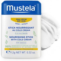 MUSTELA NOURISHING STICK WITH COLD CREAM 9.2g