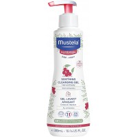 MUSTELA SOOTHING CLEANSING GEL 300ml