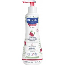 MUSTELA SOOTHING CLEANSING GEL 300ml