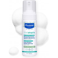 MUSTELA STELATOPIA FOAM SHAMPOO SOOTHES THE SCALP 150ml