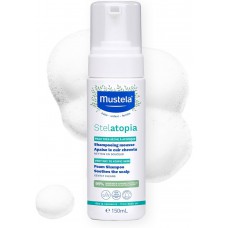MUSTELA STELATOPIA FOAM SHAMPOO SOOTHES THE SCALP 150ml