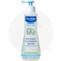 MUSTELA NO RINSE CLANSING WATER 300ml