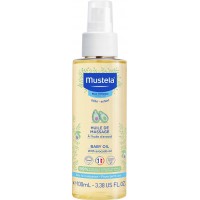 MUSTELA BABY OIL 100ml
