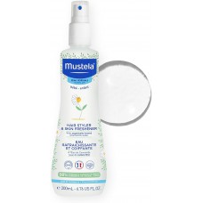 MUSTELA HAIR STYLER & SKIN FRESHENER 200ml