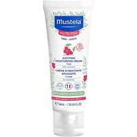 MUSTELA SOOTHING MOISTURIZING CREAM 40ml