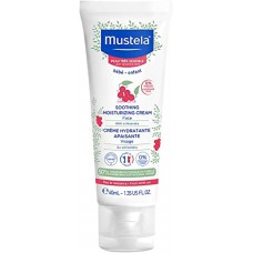 MUSTELA SOOTHING MOISTURIZING CREAM 40ml