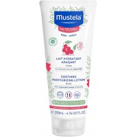 MUSTELA SOOTHING MOISTURIZING LOTION 200ml