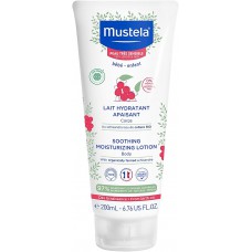 MUSTELA SOOTHING MOISTURIZING LOTION 200ml