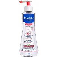 MUSTELA NO RINSE SOOTHING CLEANSING WATER 300ml