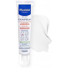 MUSTELA CICASTELA REPAIRING CREAM 40ml