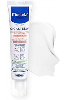 MUSTELA CICASTELA REPAIRING CREAM 40ml