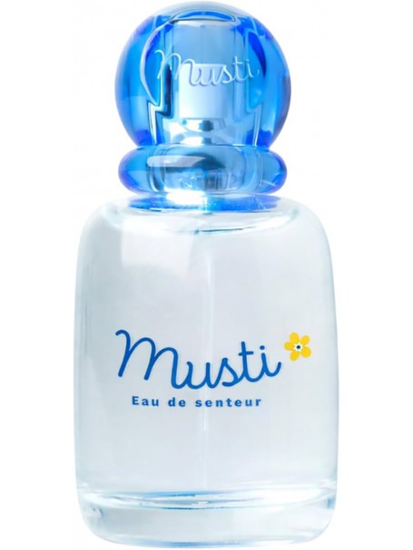 MUSTI EAU DE SOIN DELICATE FRAGRANCE 50ml