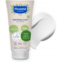 MUSTELA HYDRATING CREAM 150ml