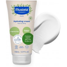 MUSTELA HYDRATING CREAM 150ml