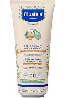 MUSTELA DETANGLING & NOURISHING CARE 200ml