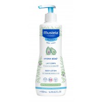 MUSTELA HYDRA BEBE BODY LOTION 500ml
