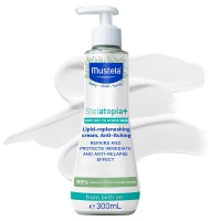 MUSTELA STELATOPIA+ LIPID-REPLENISHING CREAM ANTI-ITCHING 300ml