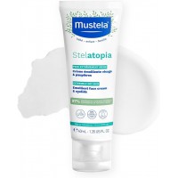 MUSTELA STELATOPIA EMOLLIENT FACE CREAM & EYELIDS 40ml