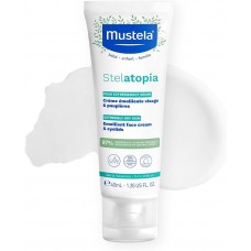 MUSTELA STELATOPIA EMOLLIENT FACE CREAM & EYELIDS 40ml