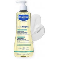 MUSTELA STELATOPIA CLEANSING OIL ANTI-ITCHING 500ml