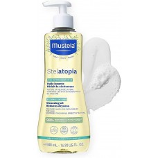 MUSTELA STELATOPIA CLEANSING OIL ANTI-ITCHING 500ml
