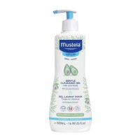 GENTLE CLEANSING GEL HAIR AND BODY 500 mL - MUSTELA