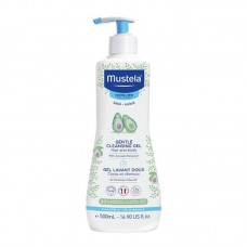 GENTLE CLEANSING GEL HAIR AND BODY 500 mL - MUSTELA