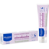 VITAMIN BARRIER CREAM 50 mL - MUSTELA