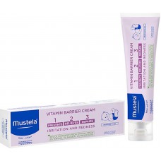 VITAMIN BARRIER CREAM 50 mL - MUSTELA