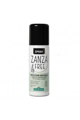 SPRAY ZANZA FREE ANTI MUSHKONJE - NATURANDO
