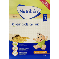 NUTRIBEN CREMA DE ARROZ