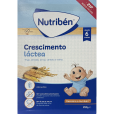 NUTRIBEN CRESCIMENTO LACTEA