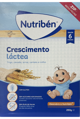 NUTRIBEN CRESCIMENTO LACTEA