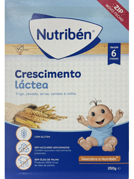NUTRIBEN CRESCIMENTO LACTEA