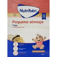 NUTRIBEN PEQUENO ALMOCO TRIGO 375g