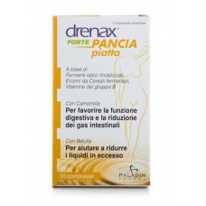 DRENAX FORTE PANCIA PIATTA X 30 TABLETA - PALADIN PHARMA