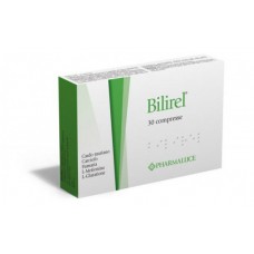BILIREL® X 30 TABLETA - PHARMALUCE