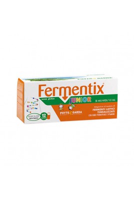 FERMENTIX JUNIOR X 12 SHISHE - PHYTO GARDA