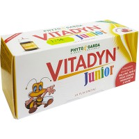 VITADYN ® JUNIOR X 10 FLAKON - PHYTO GARDA