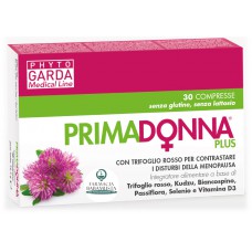 PRIMADONNA® PLUS X 30 TABLETA - PHYTO GARDA