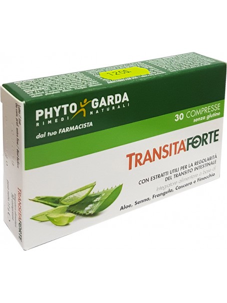 TRANSITAFORTE X 30 TABLETA - PHYTO GARDA