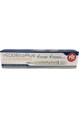 VEDOECOPLUS TERMOMETER EKOLOGJIK - PIC SOLUTION