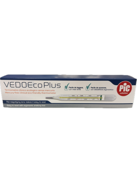 VEDOECOPLUS TERMOMETER EKOLOGJIK - PIC SOLUTION