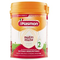 QUMËSHT PLASMON 2 NUTRI MUNE - 750 g - PLASMON®