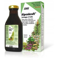 Alpenkraft® Shurup Bimor - Kundër Simptomave të Gripit  250 mL - SALUS HAUS